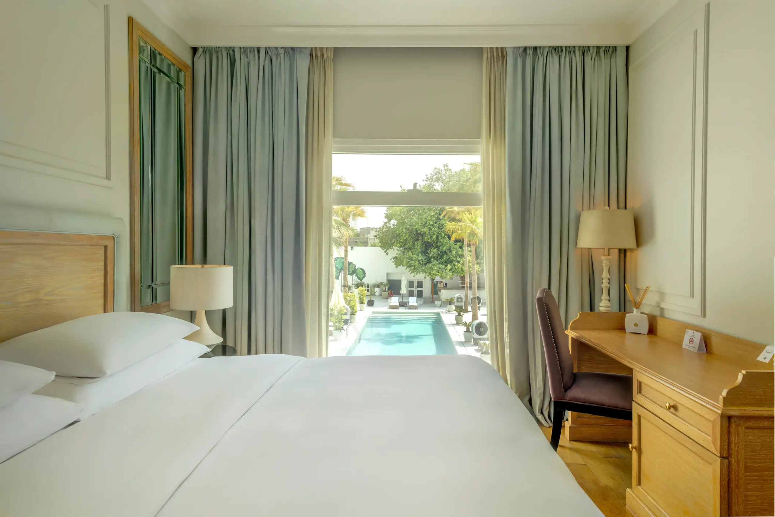 PALMYARD HOTEL