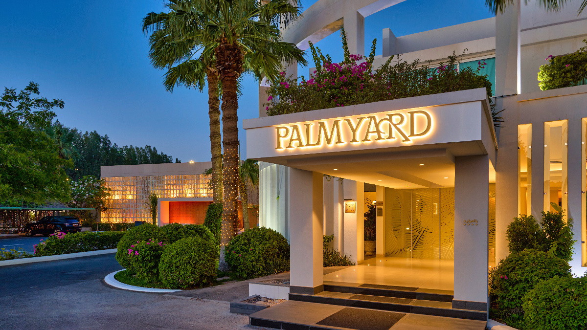 Palmyard Hotel: An Adventurous Retreat in Bahrain