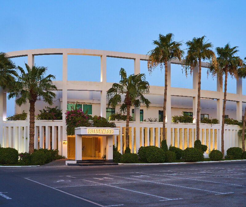 best hotels in bahrain