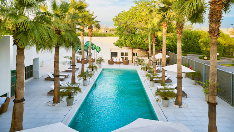Palmyard Hotel – Boutique Luxury in Bahrain