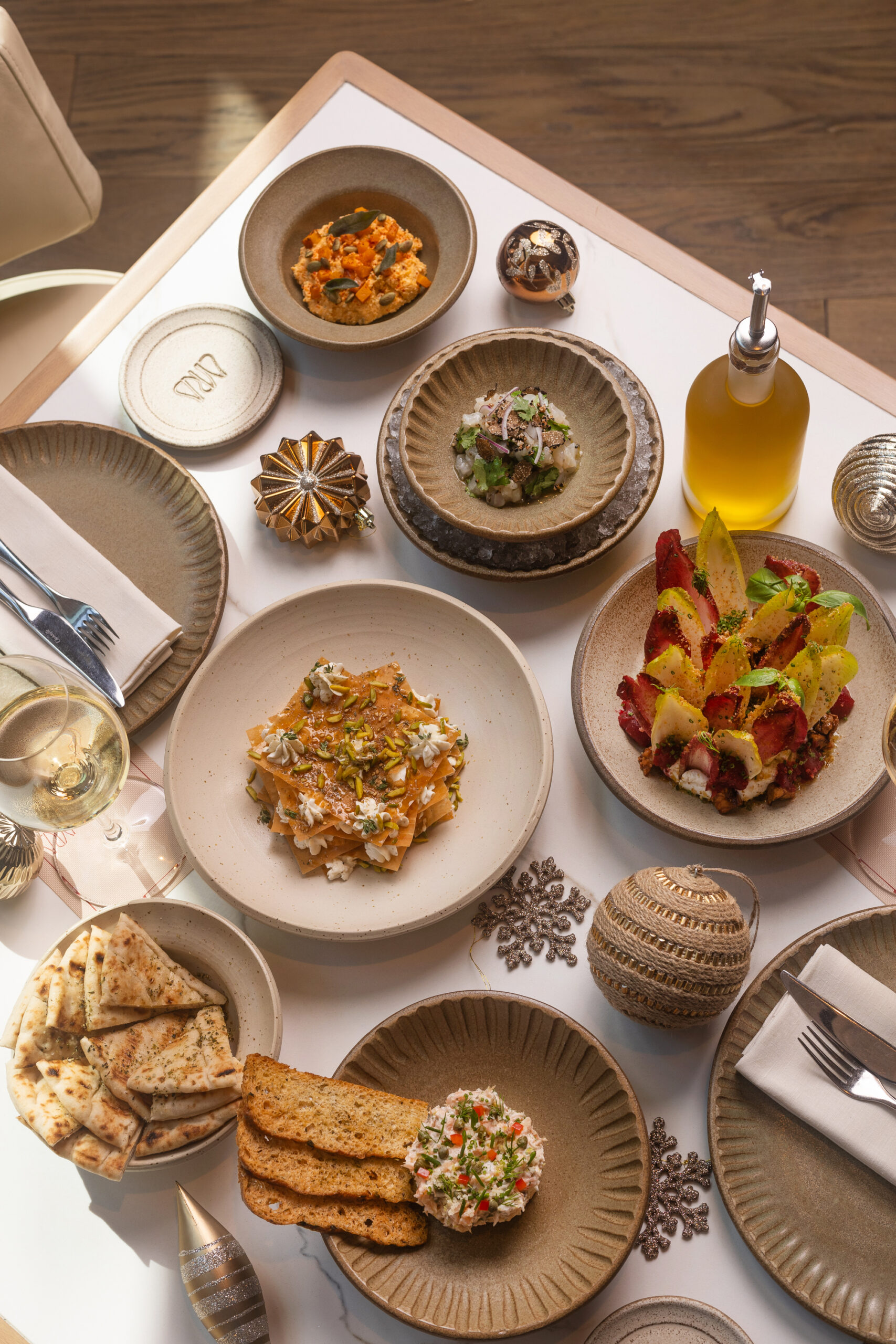 Festive Brunch at Lyra