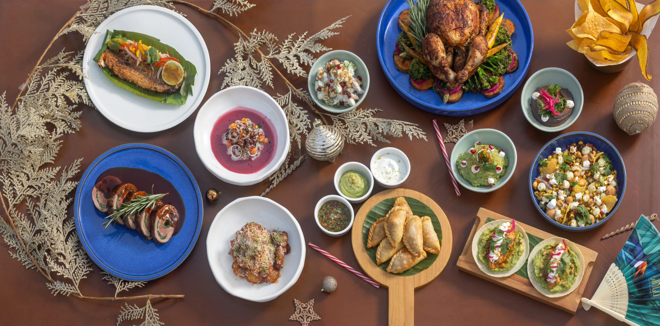 Christmas Drunch at Circa