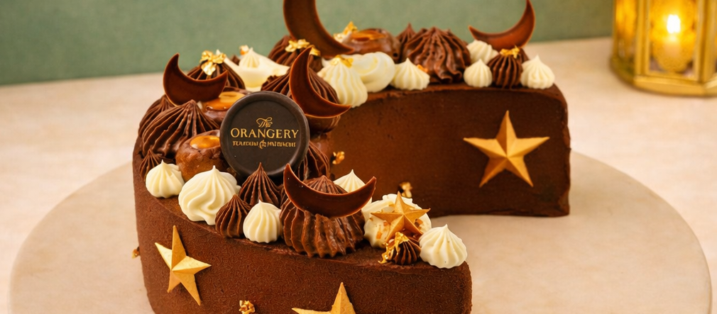 THE ORANGERY RAMADAN CATALOGUE