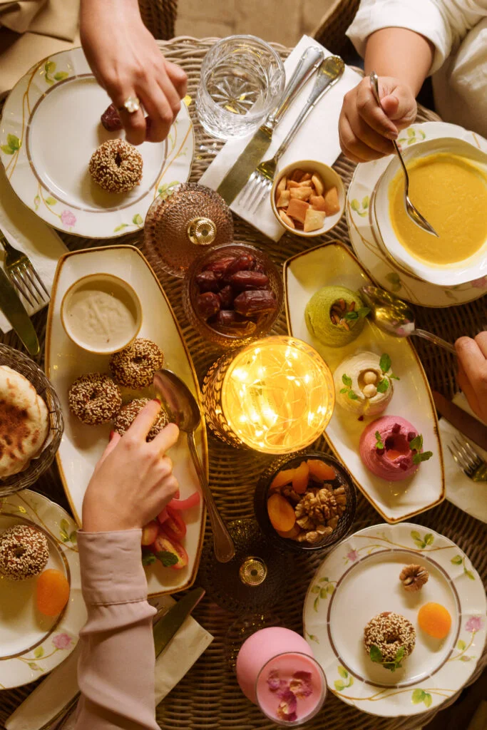 Maghrib to Midnight: Two Ramadan Experiences in Adliya