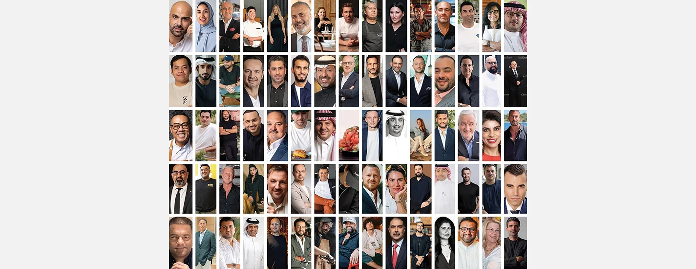Caterer Power List 2025: The leaders behind the region’s culinary momentum
