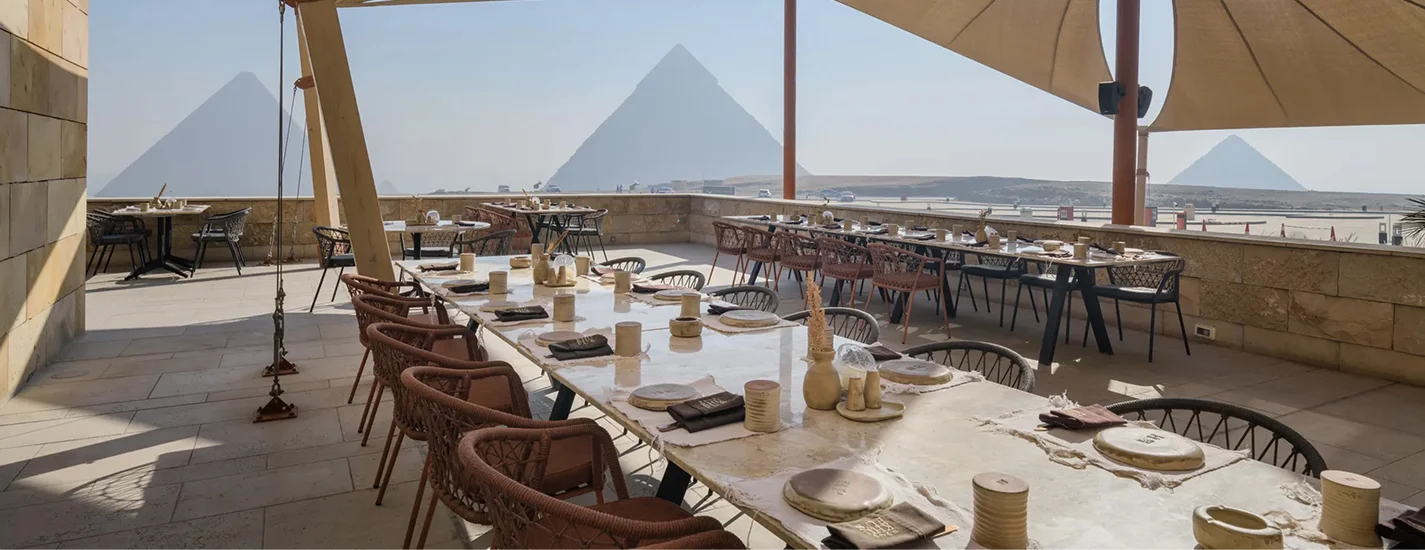These are the Middle East and North Africa’s 50 Best Restaurants for 2026
