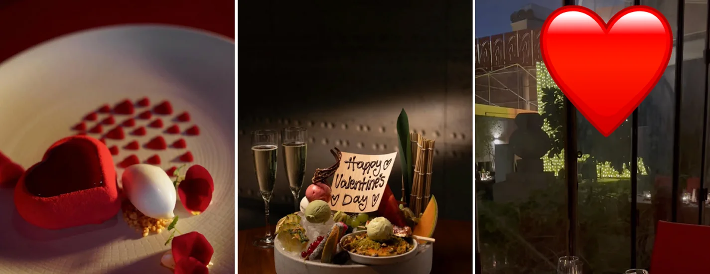 5 Unforgettable Ways To Celebrate Valentine’s Day In Bahrain This Year
